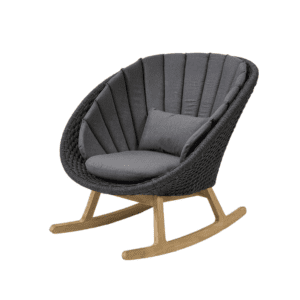 Cane-Line Peacock Rocking Chair
